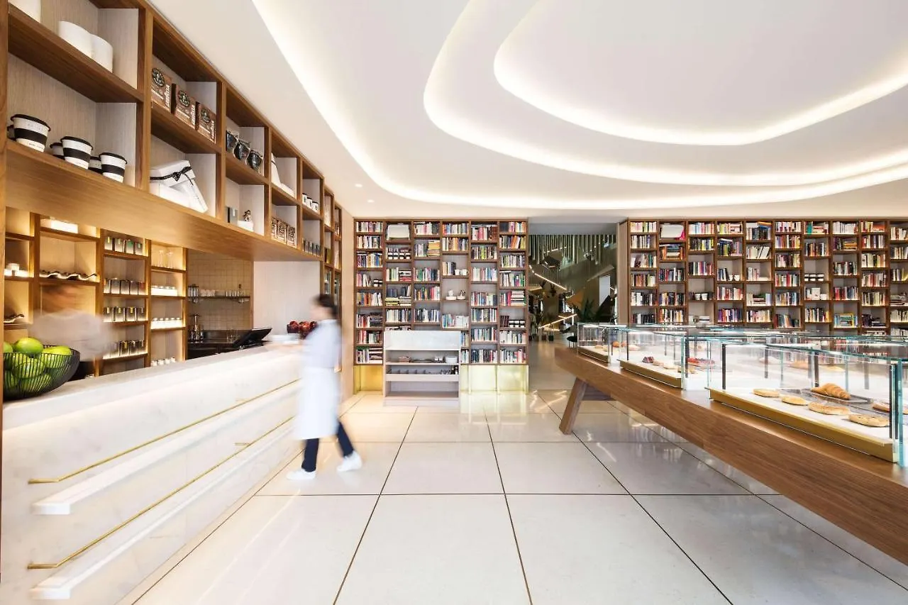Grand Hyatt Barcelona Ξενοδοχείο