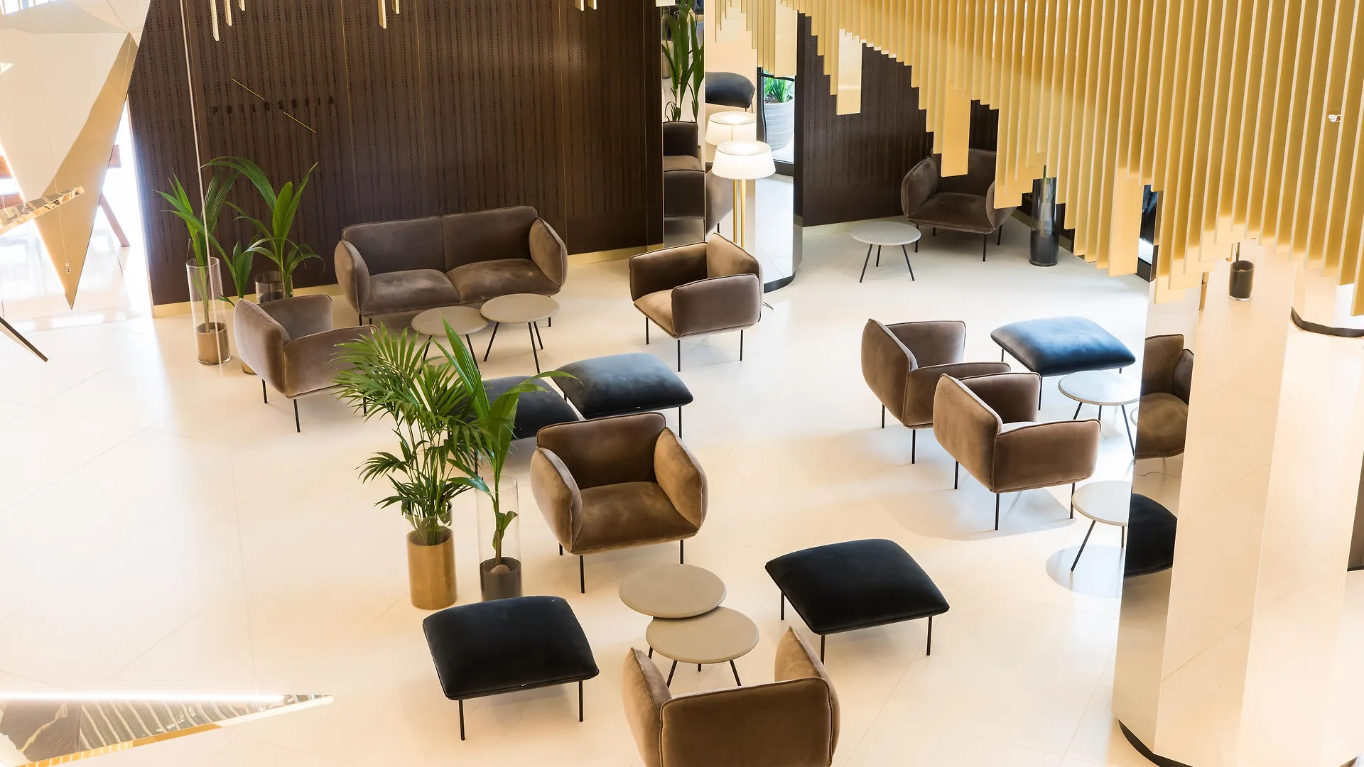 *****  Grand Hyatt Barcelona Ξενοδοχείο Ισπανία