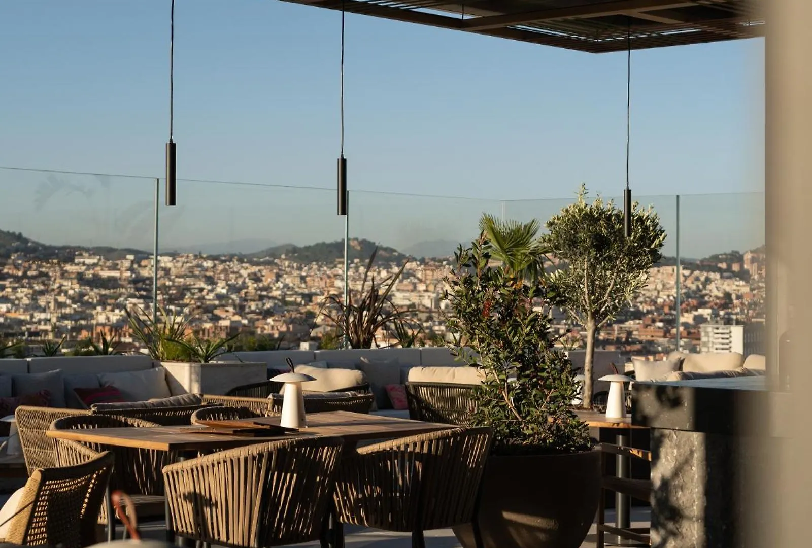 Grand Hyatt Barcelona Ξενοδοχείο 5*,