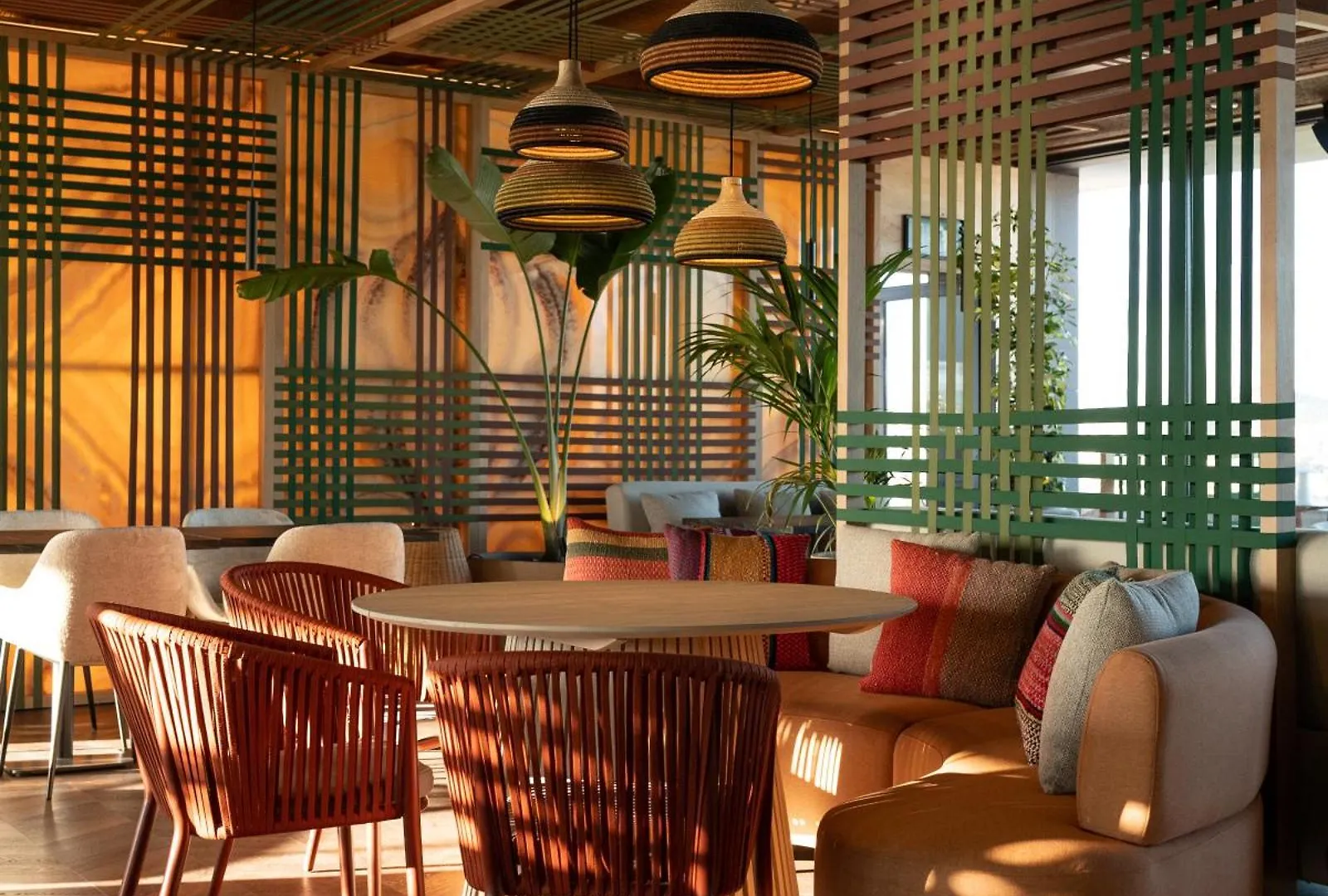 Grand Hyatt Barcelona Ξενοδοχείο
