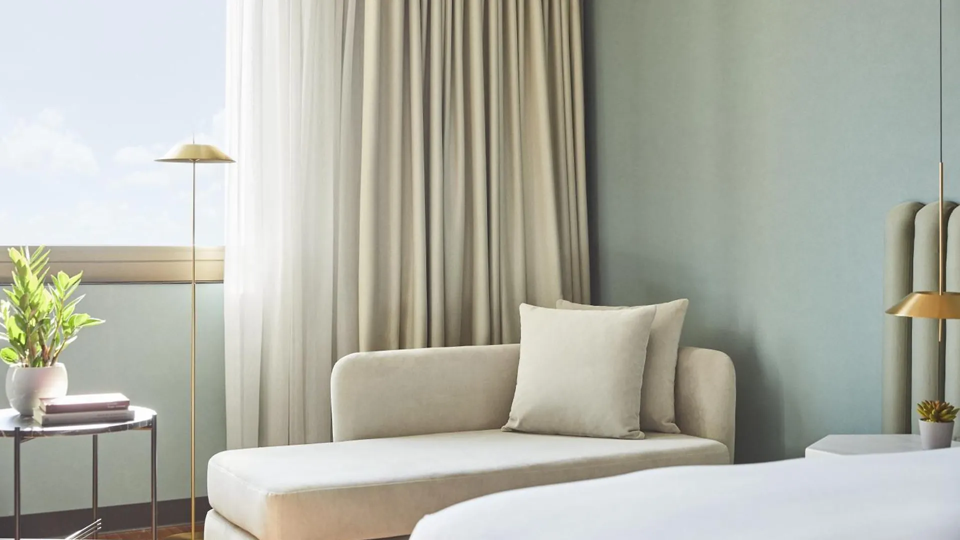 *****  Grand Hyatt Barcelona Ξενοδοχείο Ισπανία