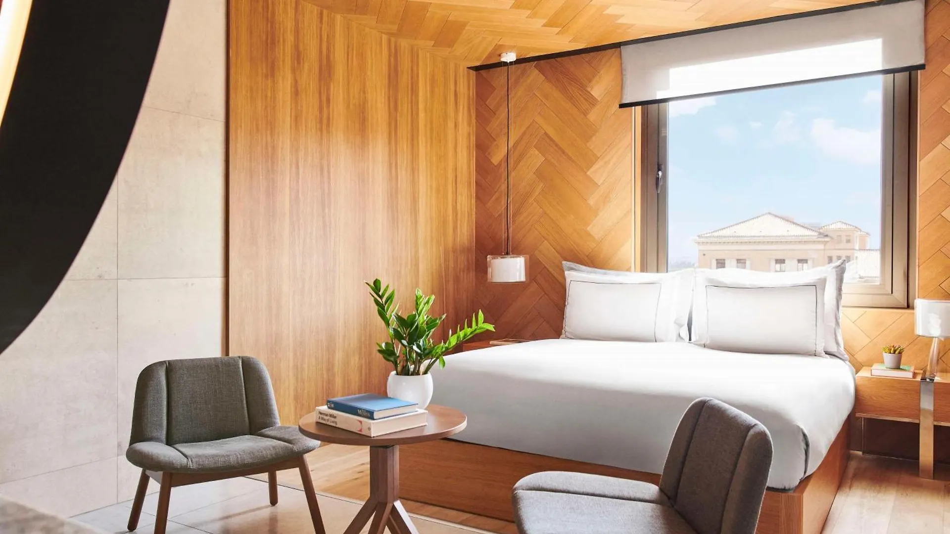 Grand Hyatt Barcelona Ξενοδοχείο