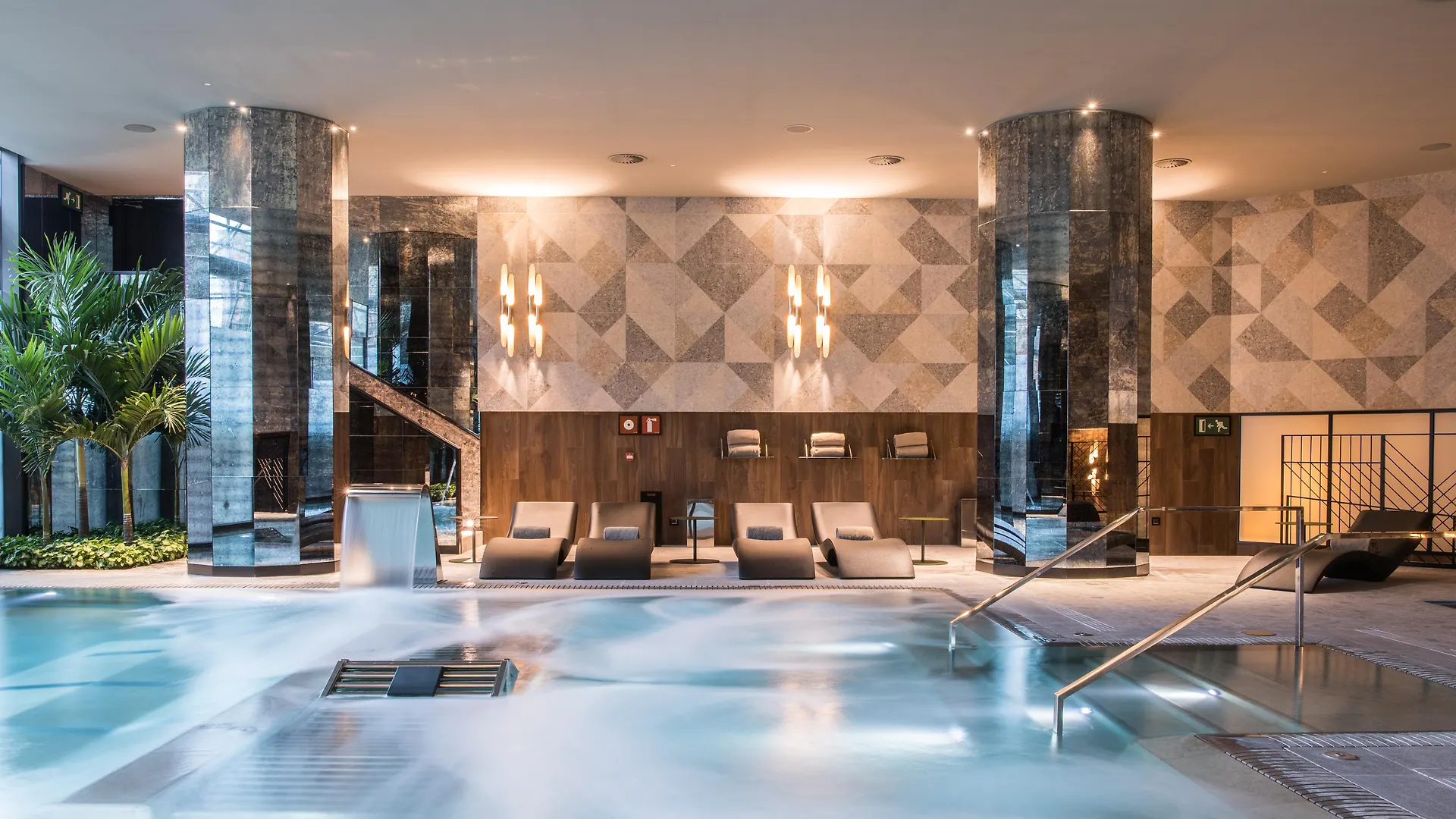 Grand Hyatt Barcelona Hotel Spain