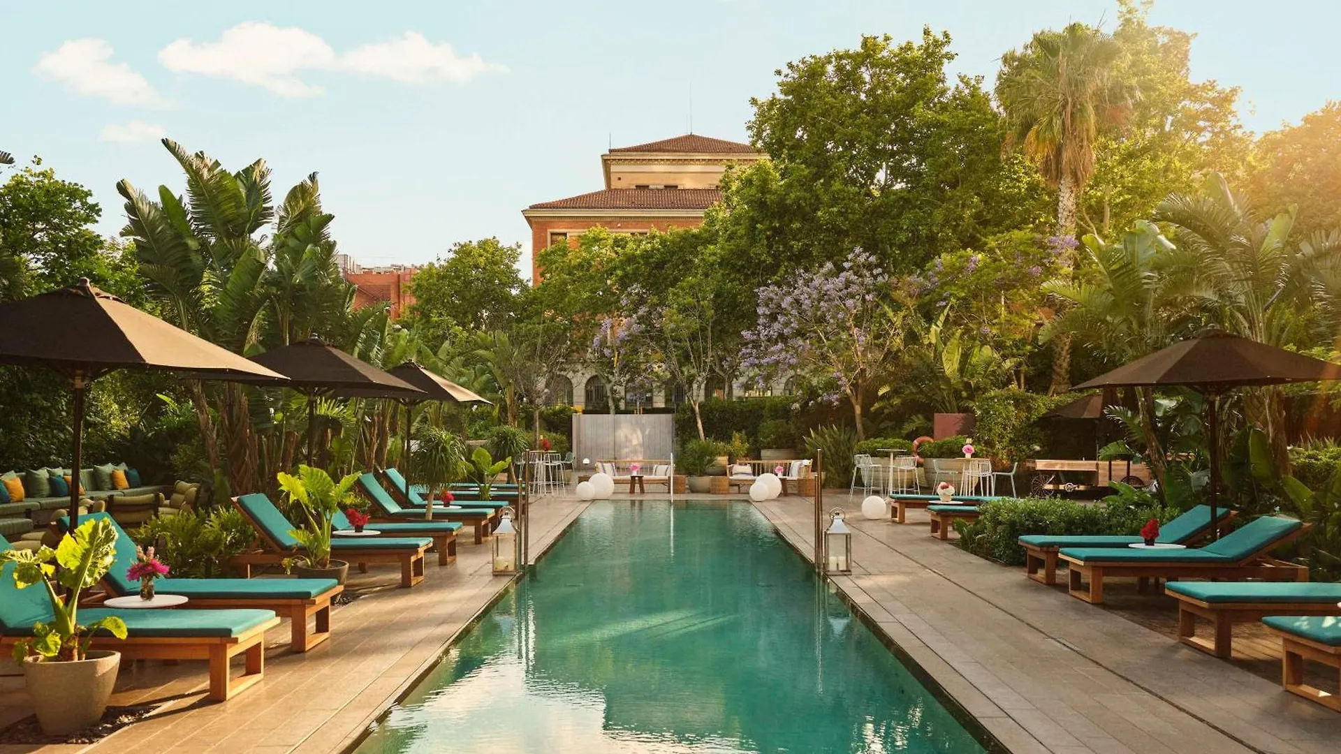 Grand Hyatt Barcelona Hotel
