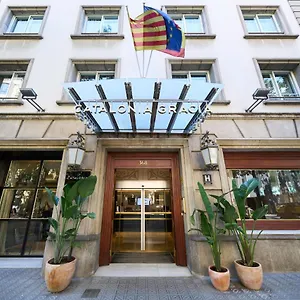 Catalonia Gracia 4*, Barcelona Spanien