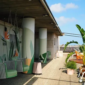 3* 公寓式酒店 巴塞罗那馨乐庭兰布拉酒店