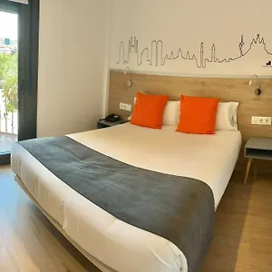 Sans 2*, Barcelona Spanien