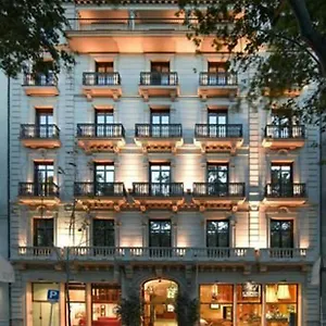 Acta Atrium Palace 4*, Barcelona Spanien