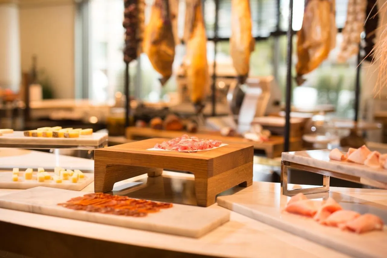Grand Hyatt Barcelona Otel İspanya