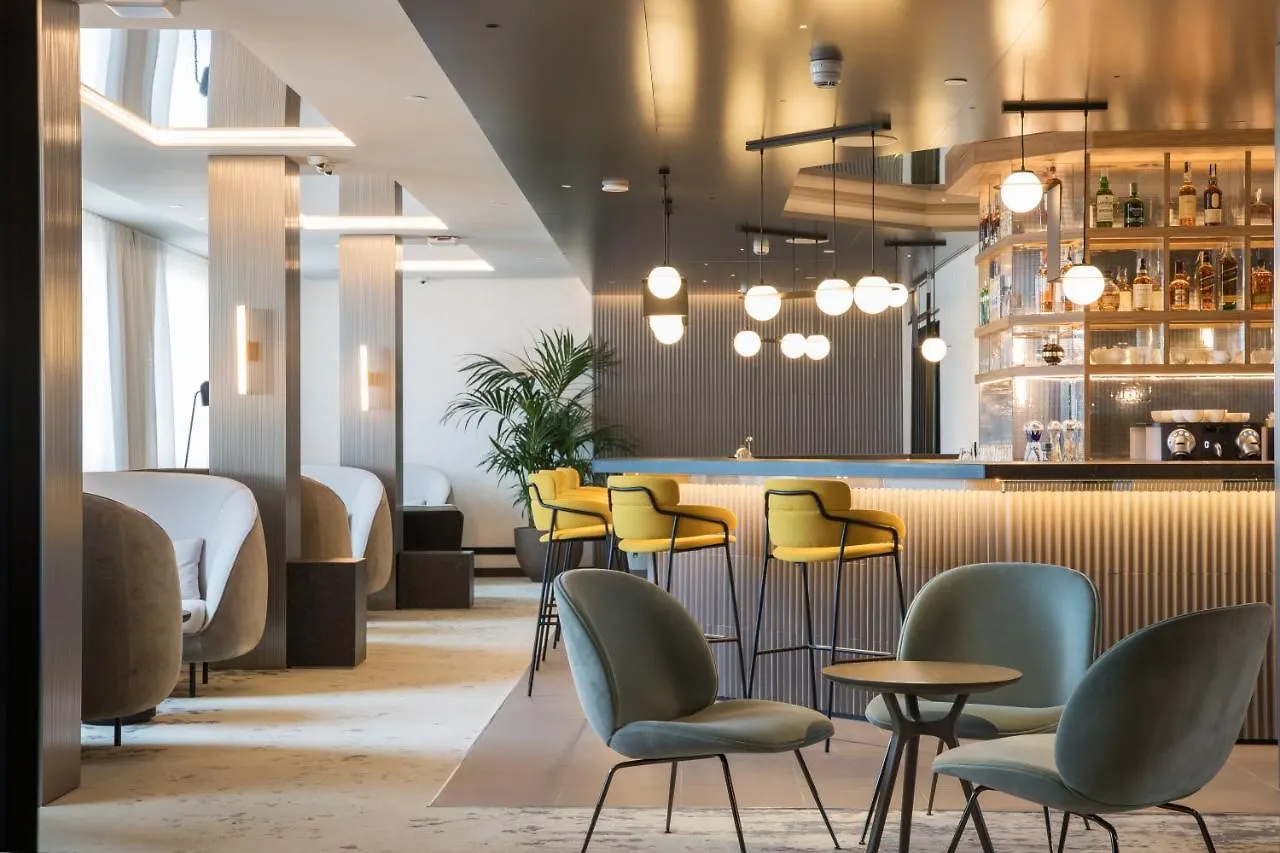 Grand Hyatt Barcelona Otel 5*,  İspanya