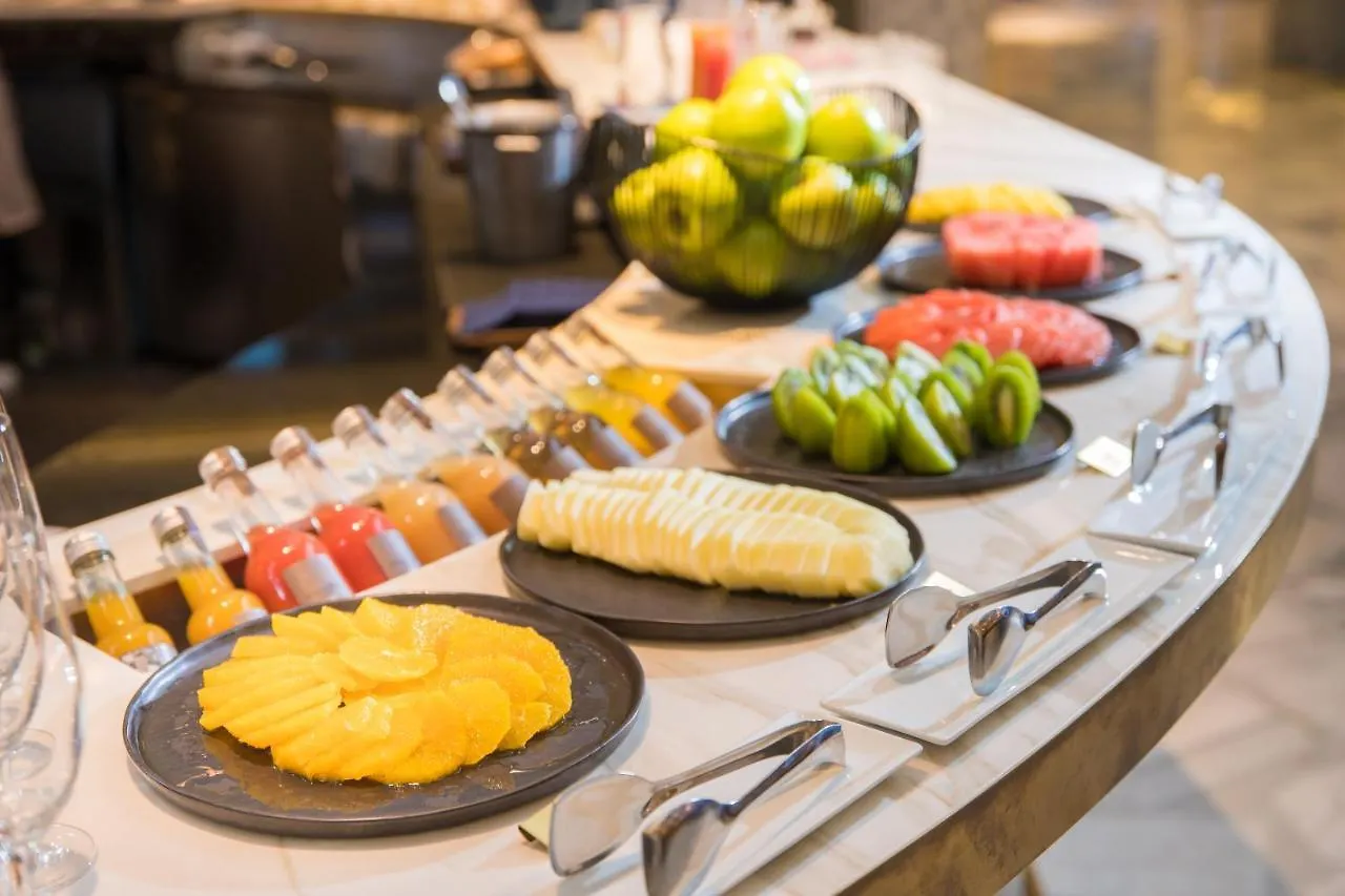 Grand Hyatt Barcelona Otel