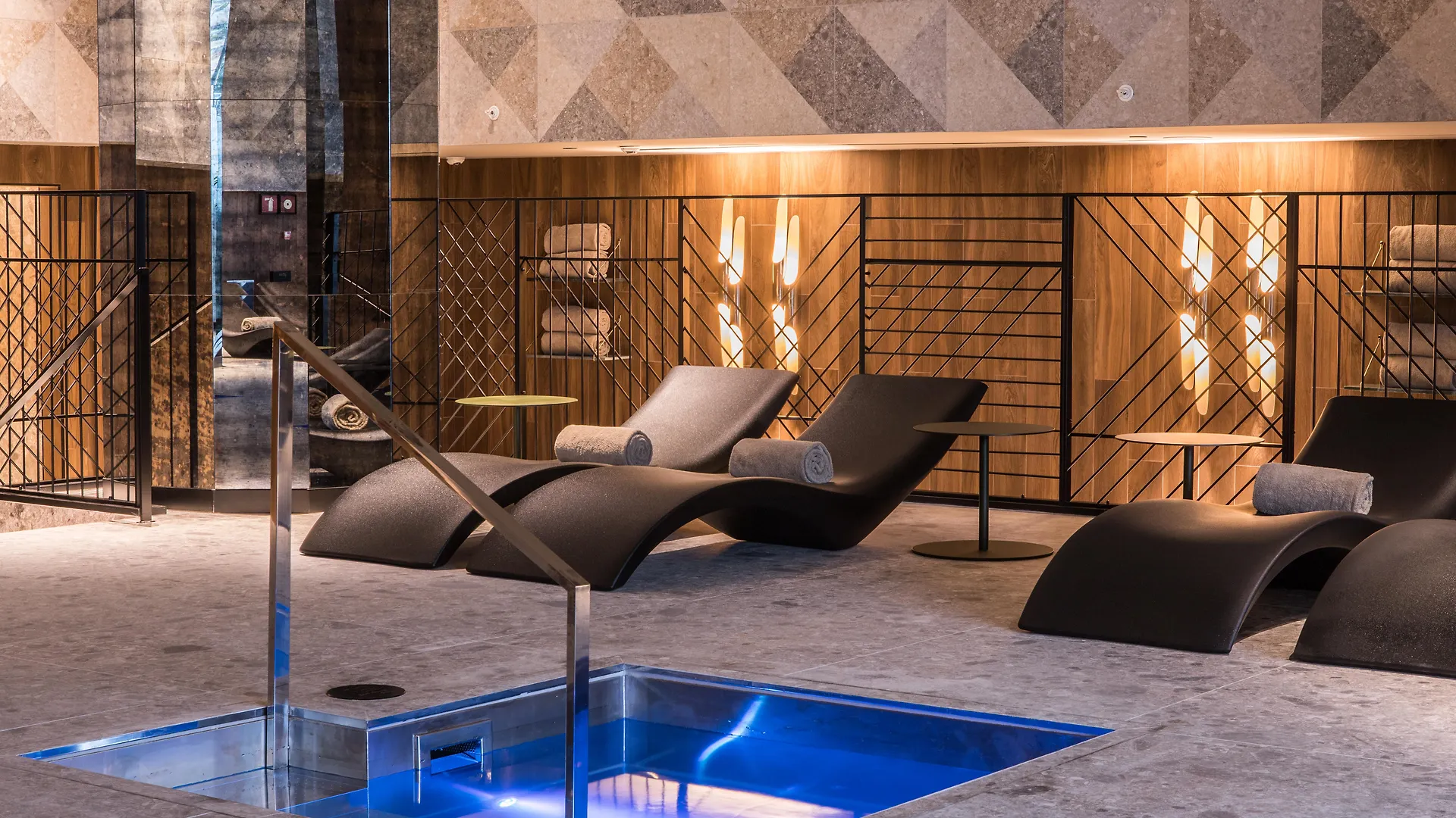 Hotel Grand Hyatt Barcelona