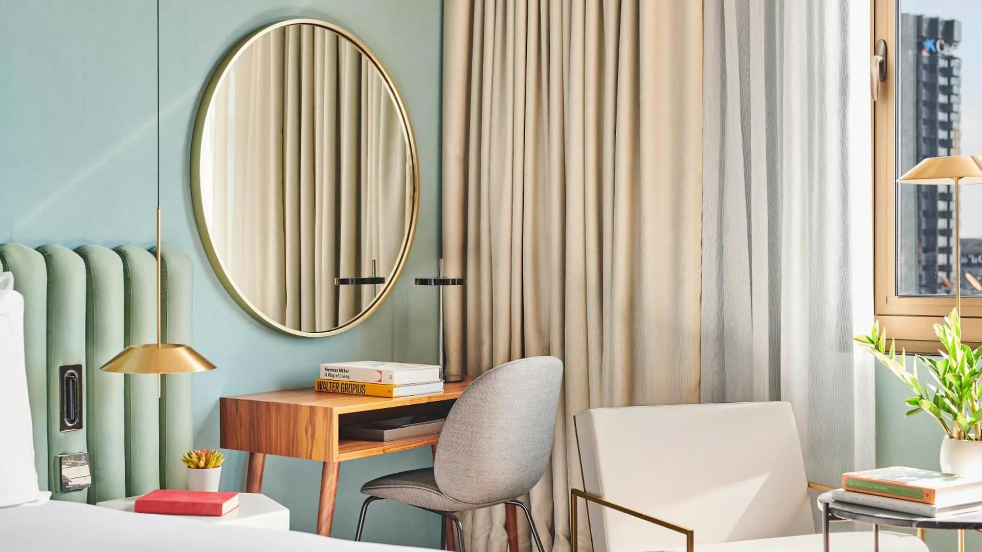 Grand Hyatt Barcelona Otel