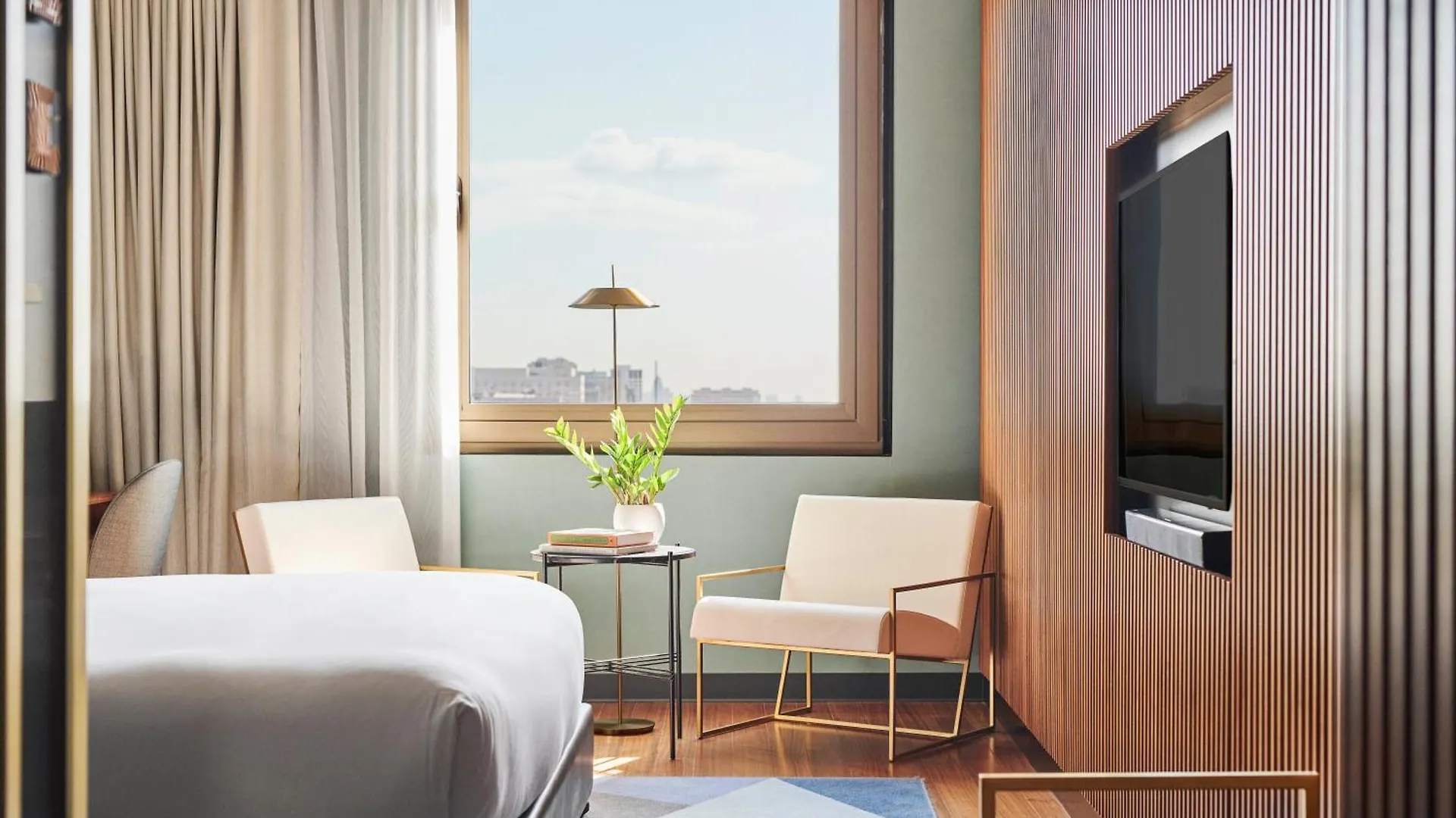 Grand Hyatt Barcelona Otel