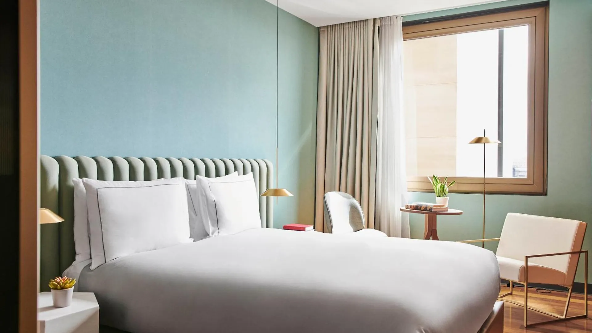 Hotel Grand Hyatt Barcelona