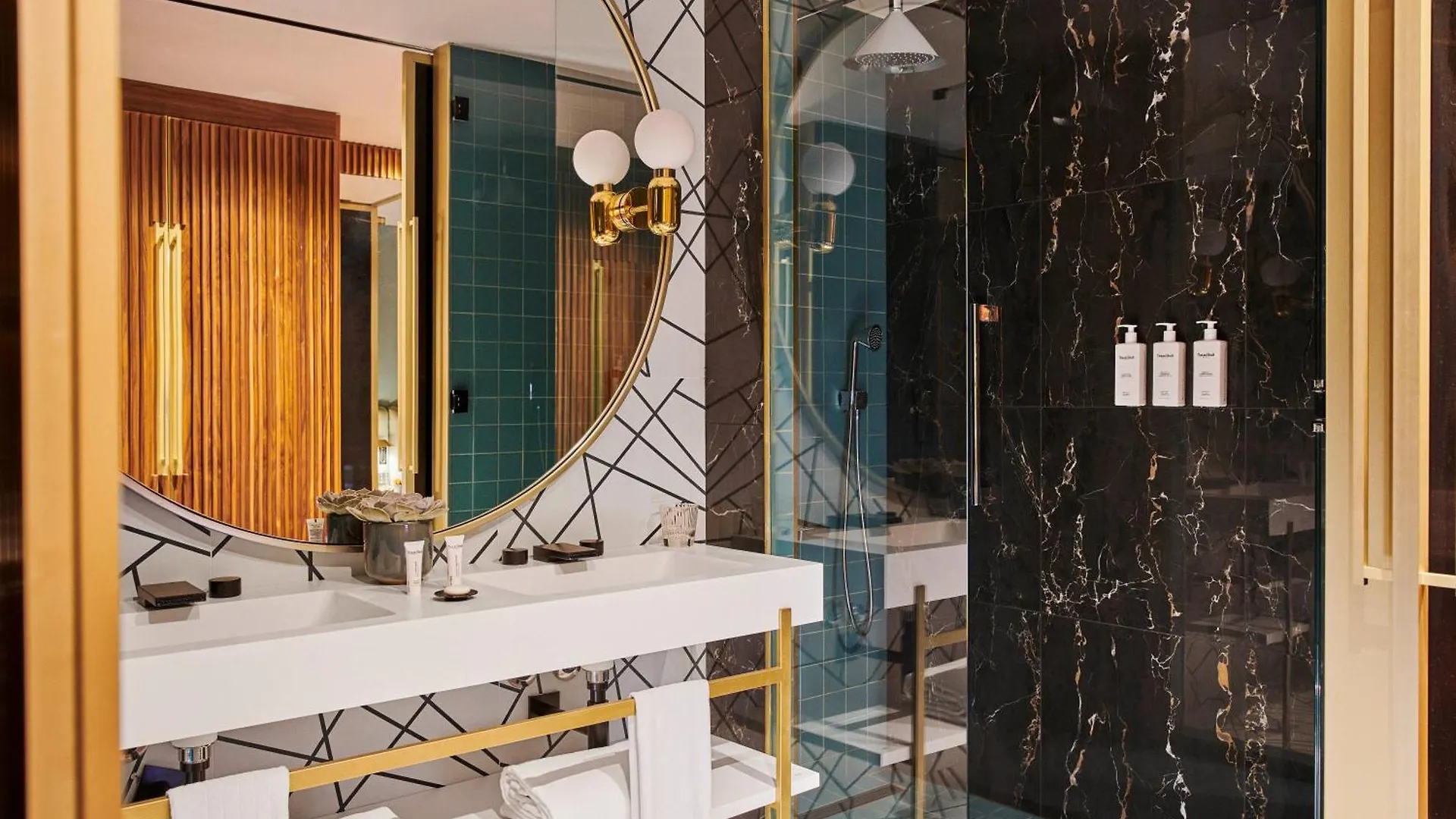 Grand Hyatt Barcelona Otel