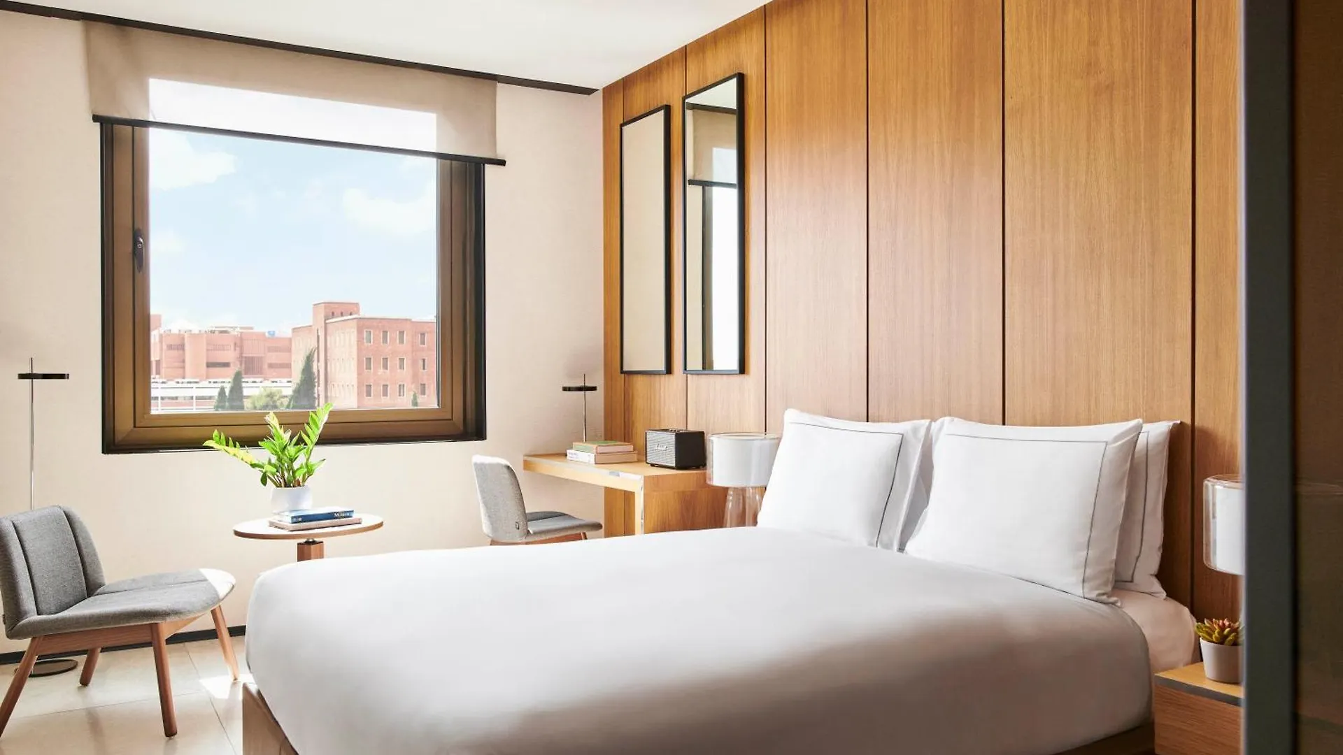 *****  Hotel Grand Hyatt Barcelona España