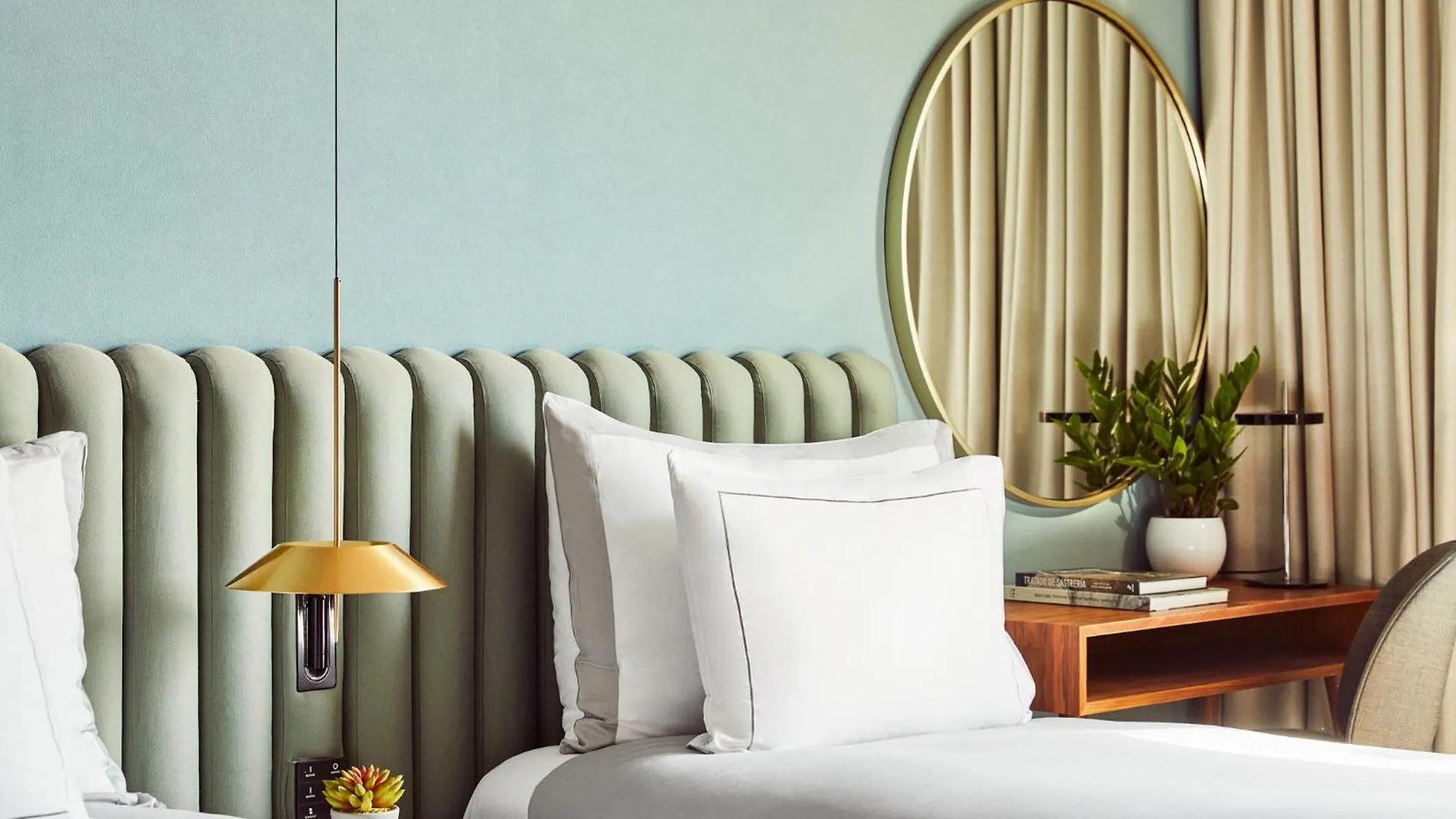 Grand Hyatt Barcelona Otel