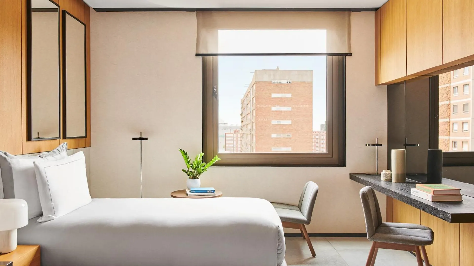 Grand Hyatt Barcelona Otel
