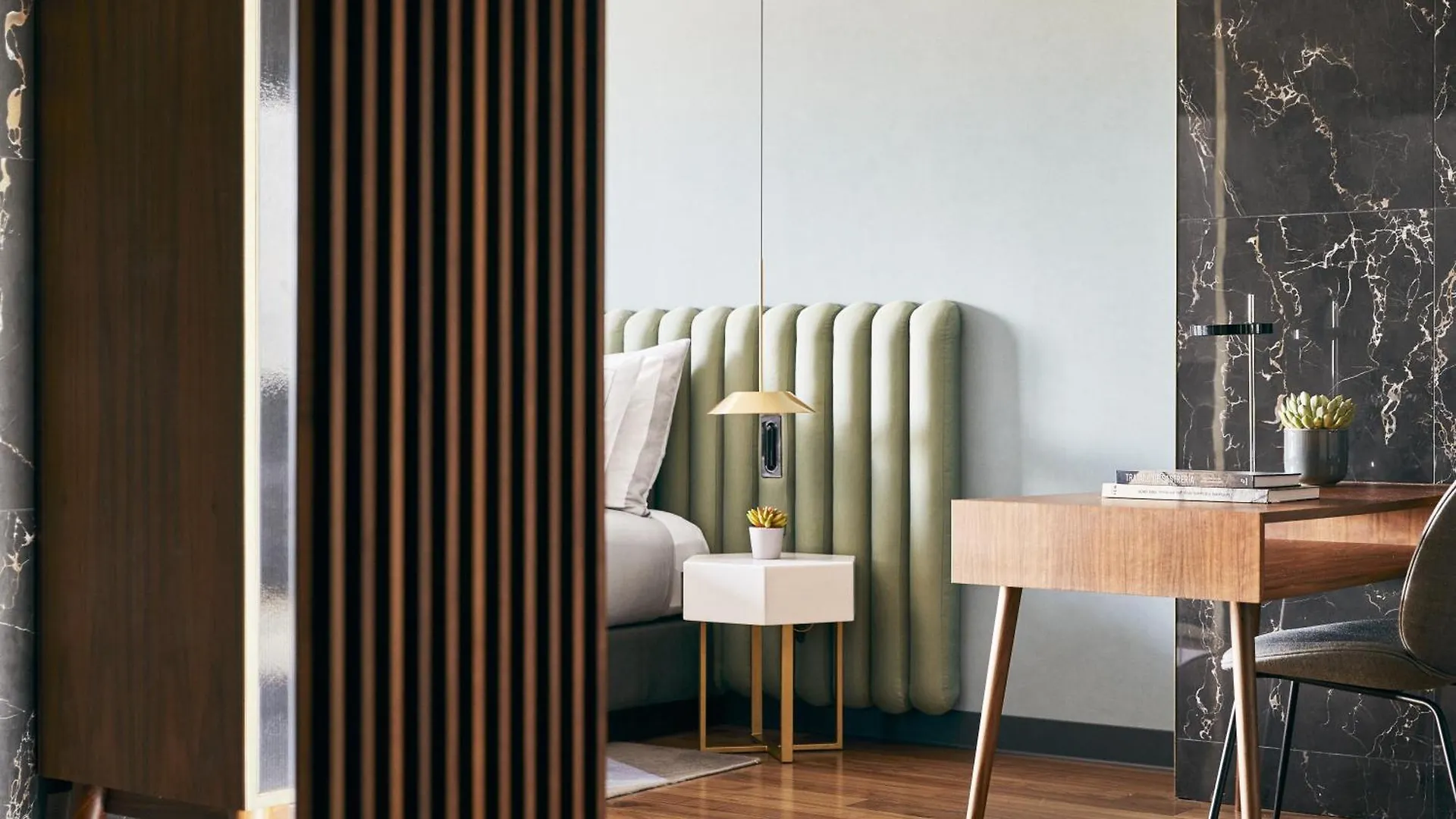 Grand Hyatt Barcelona Otel