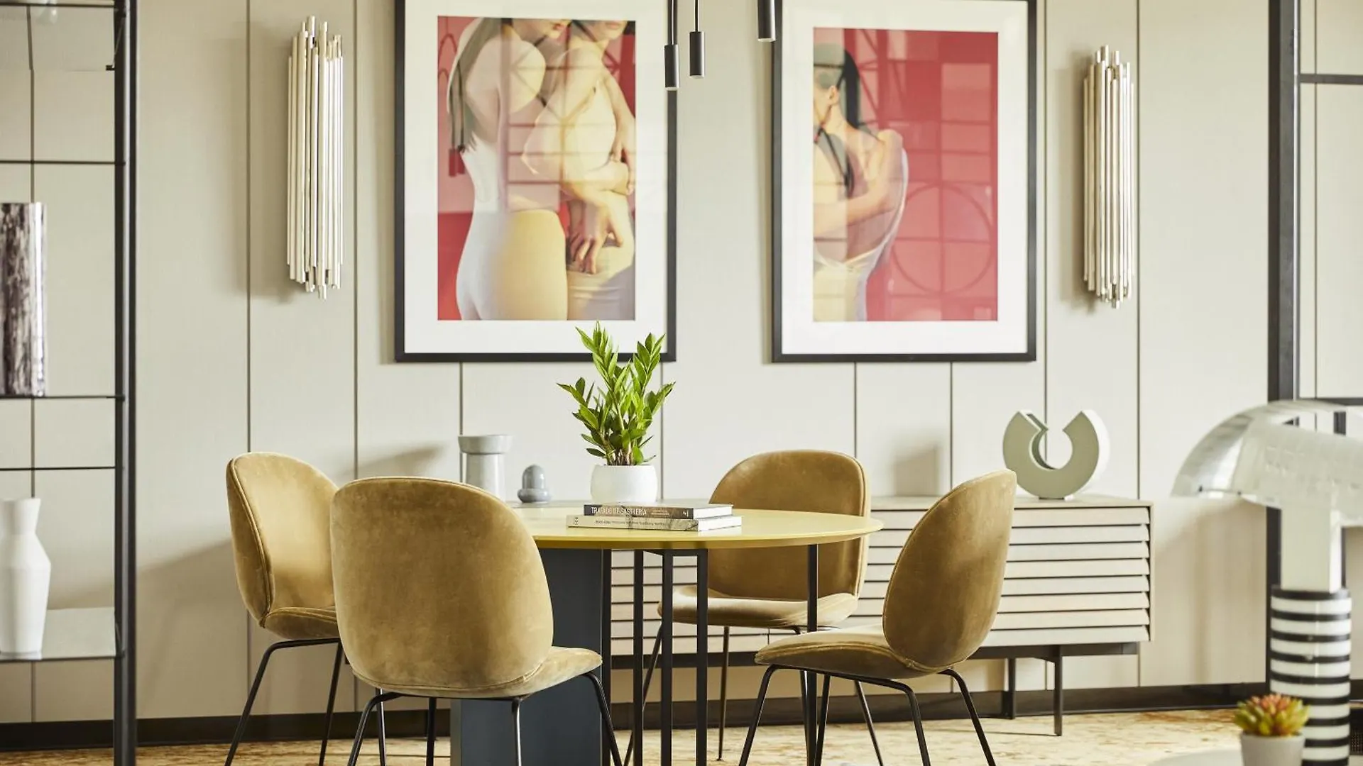 Hotel Grand Hyatt Barcelona 5*,