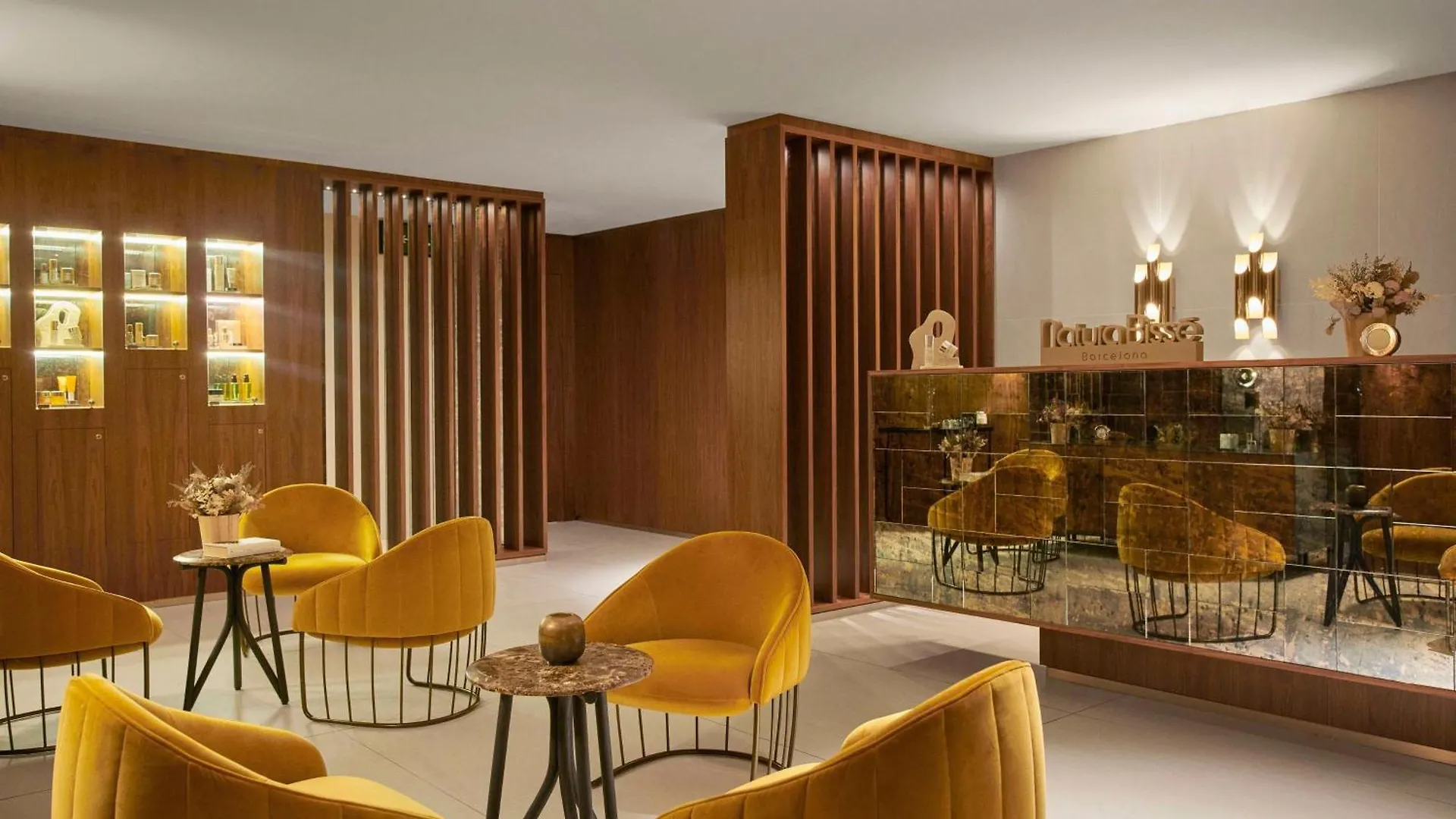Hotel Grand Hyatt Barcelona 5*,  España