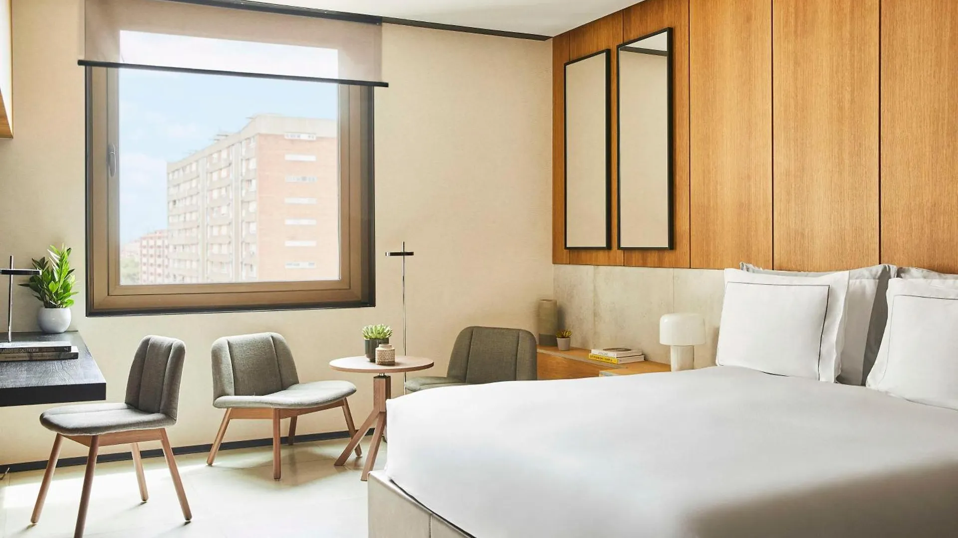 Grand Hyatt Barcelona Otel