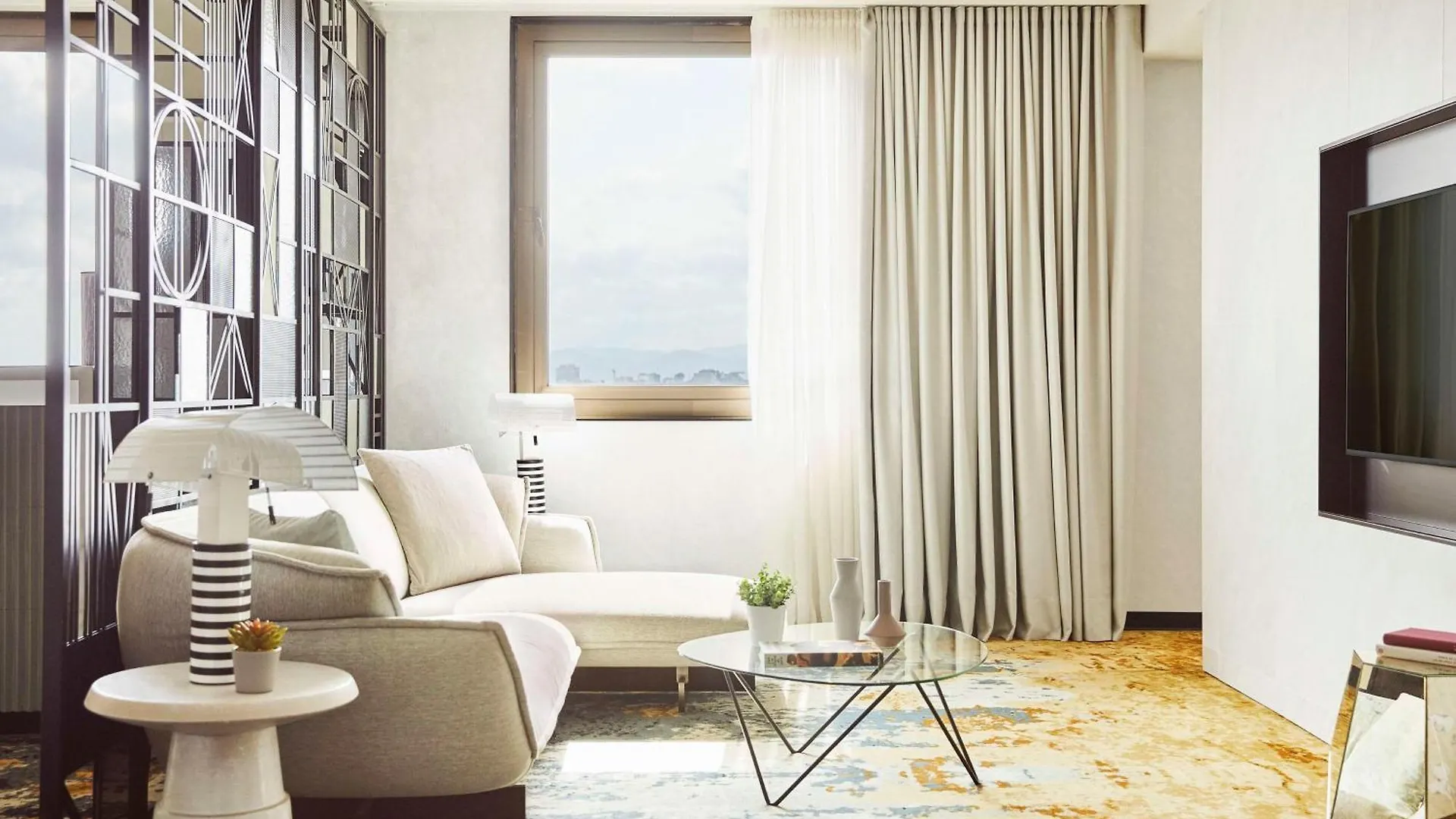Hotel Grand Hyatt Barcelona