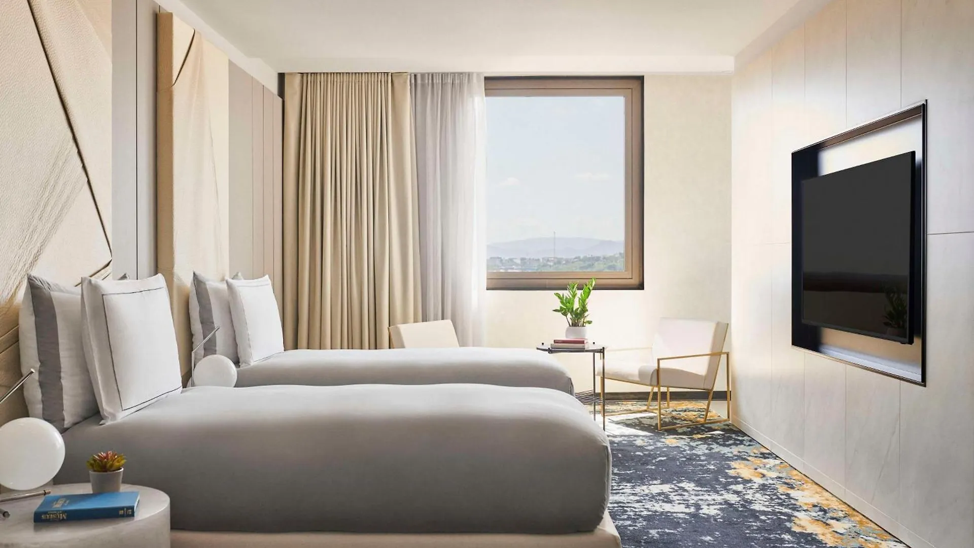 Hotel Grand Hyatt Barcelona