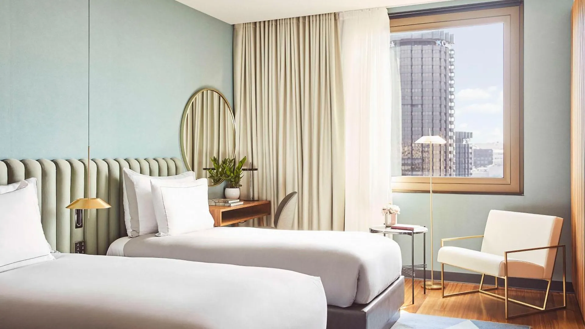 Hotel Grand Hyatt Barcelona