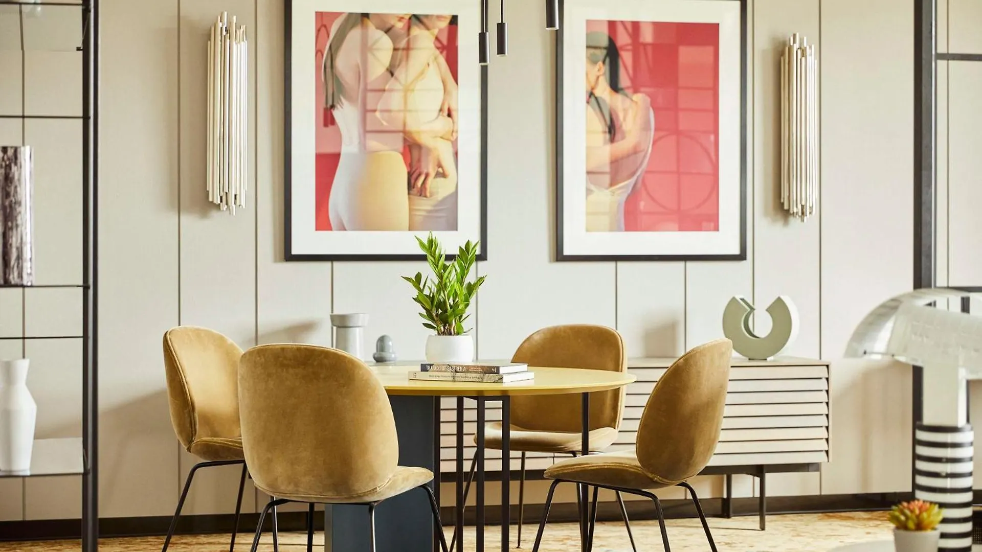Hotel Grand Hyatt Barcelona