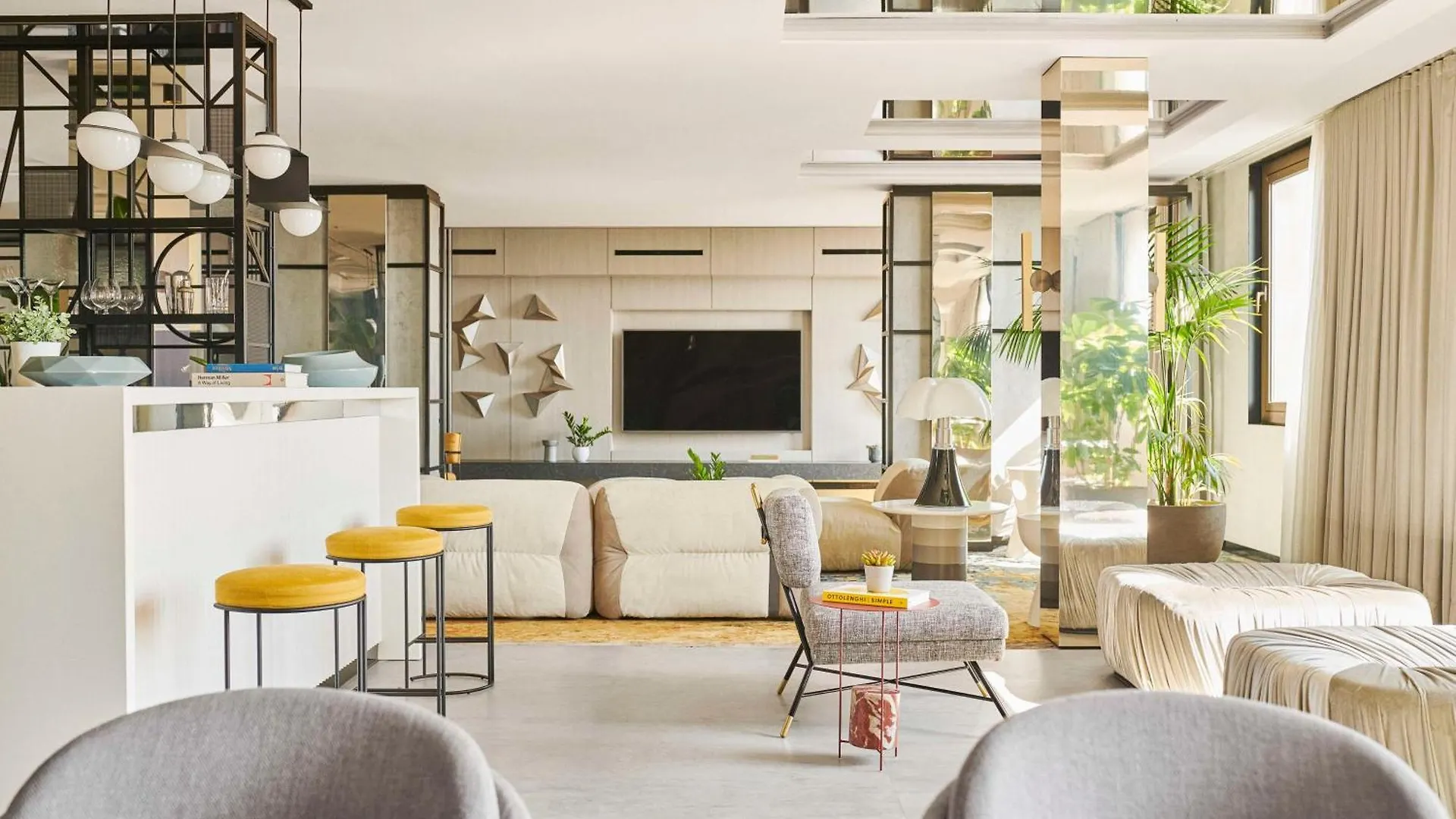 Hotel Grand Hyatt Barcelona