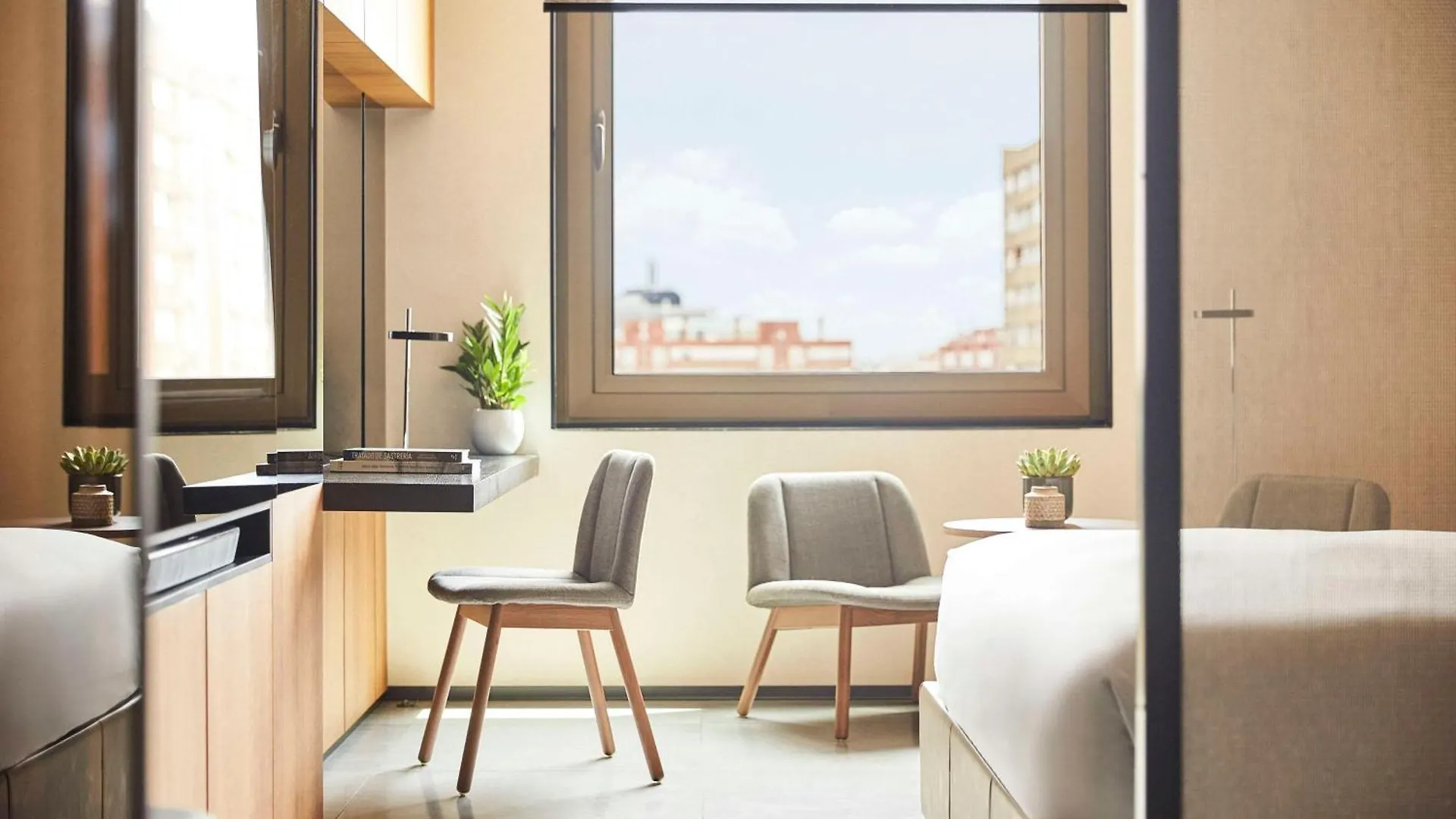 *****  Hotel Grand Hyatt Barcelone Espagne