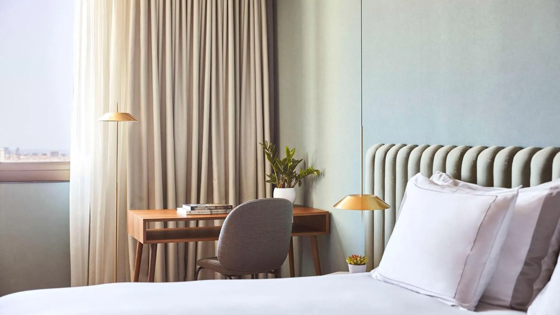 Hotel Grand Hyatt Barcelone