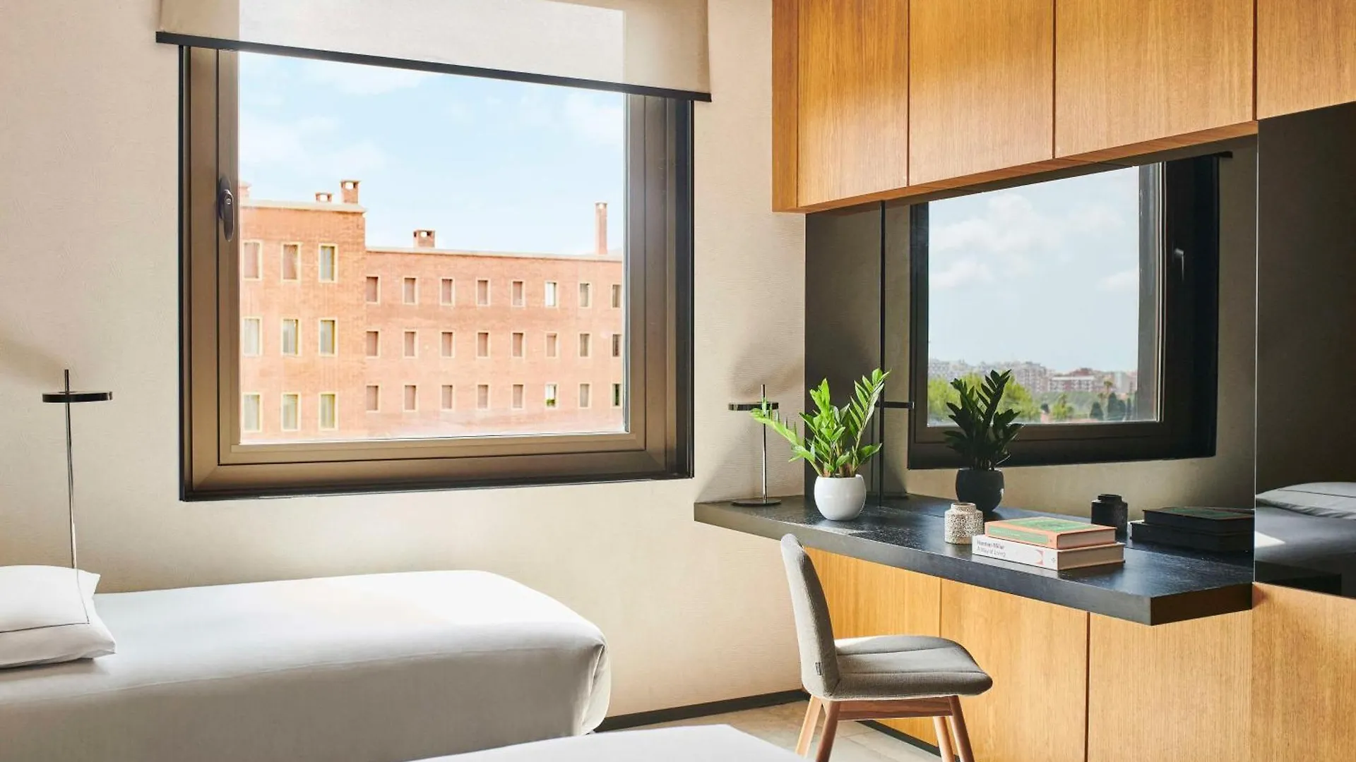 *****  Hotel Grand Hyatt Barcelona España