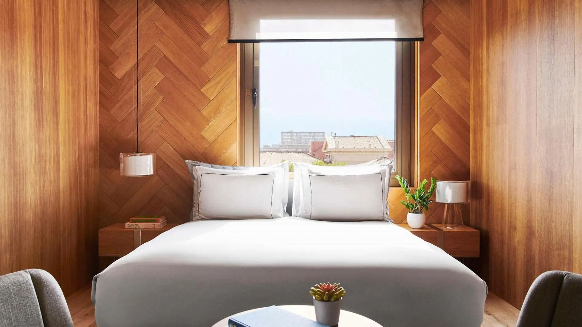 Hotel Grand Hyatt Barcelone 5*,