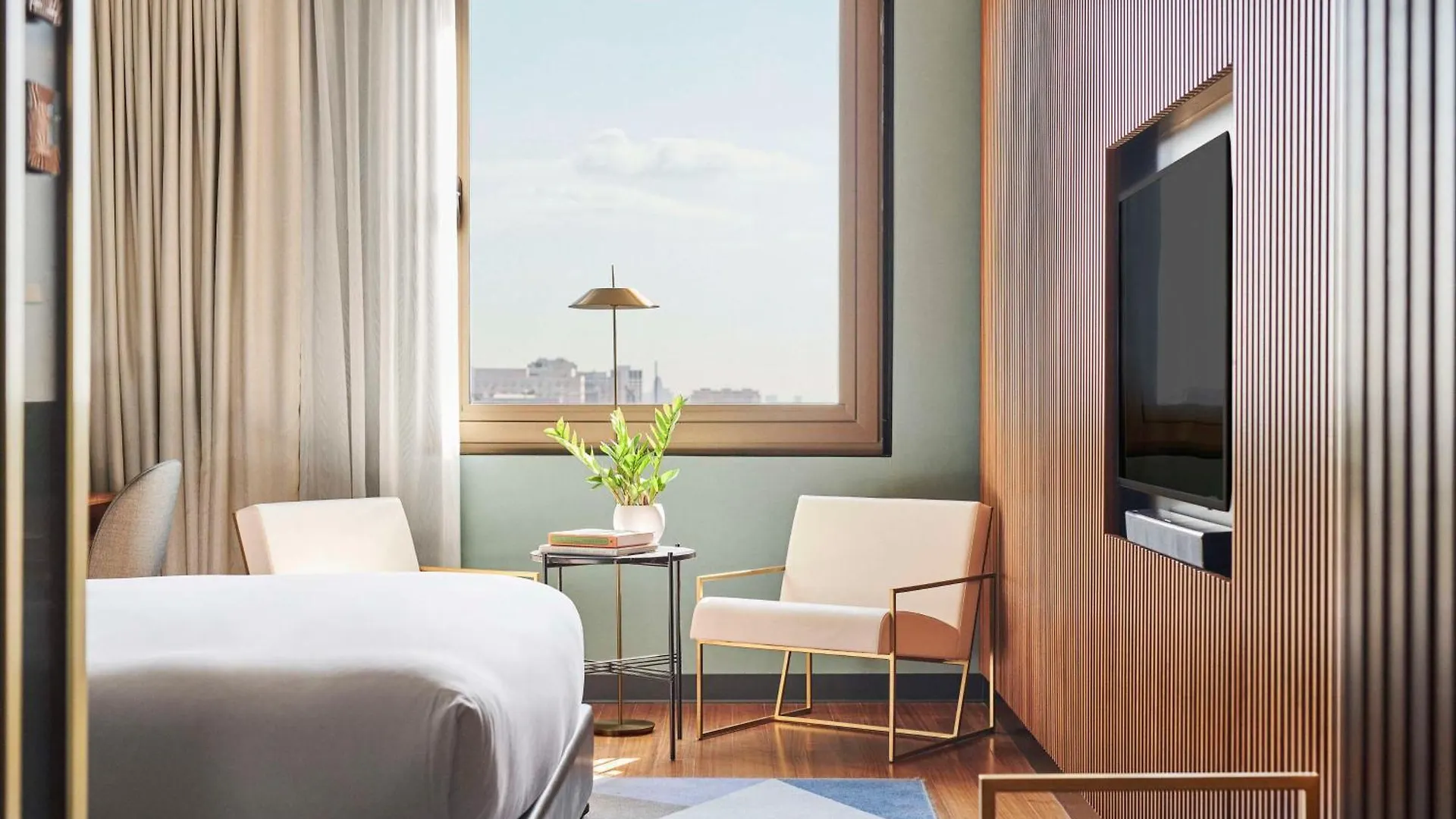 Hotel Grand Hyatt Barcelone