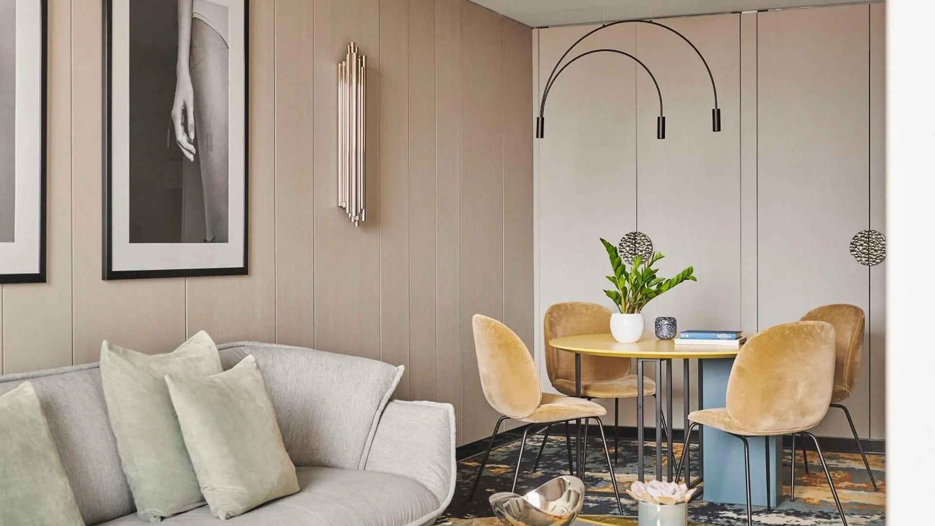 Grand Hyatt Barcelona Otel 5*,  İspanya