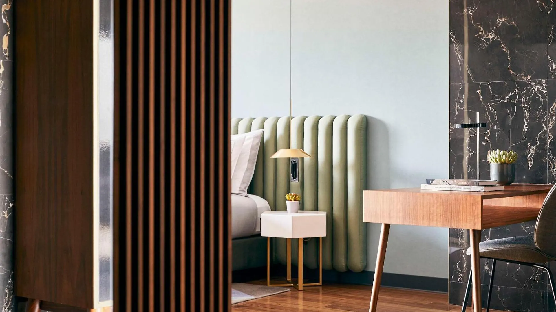 Hotel Grand Hyatt Barcelone