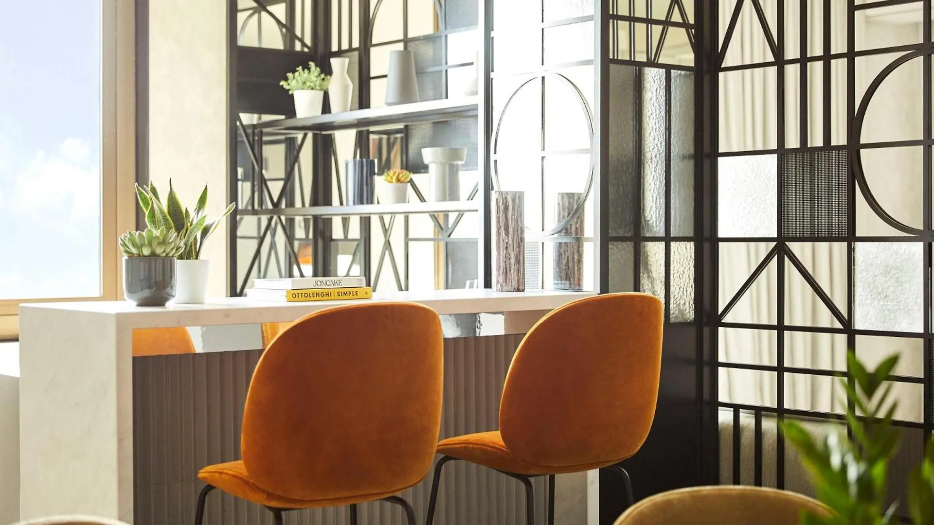 Grand Hyatt Barcelona Otel 5*,