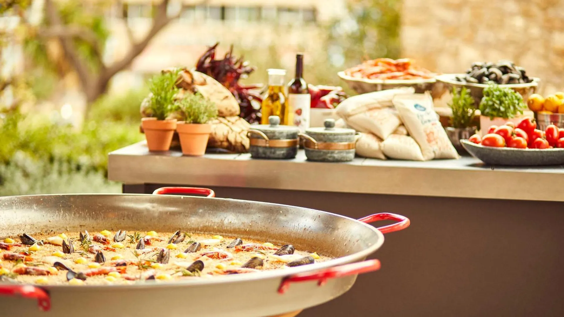 Hotel Grand Hyatt Barcelona 5*,