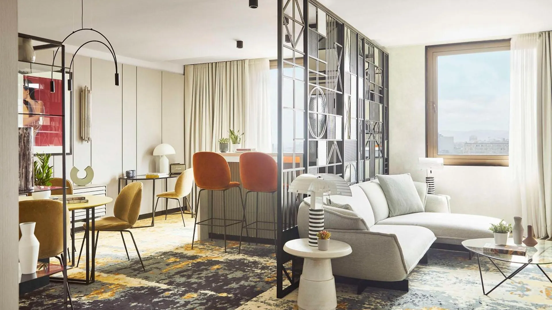 *****  Hotel Grand Hyatt Barcelona España