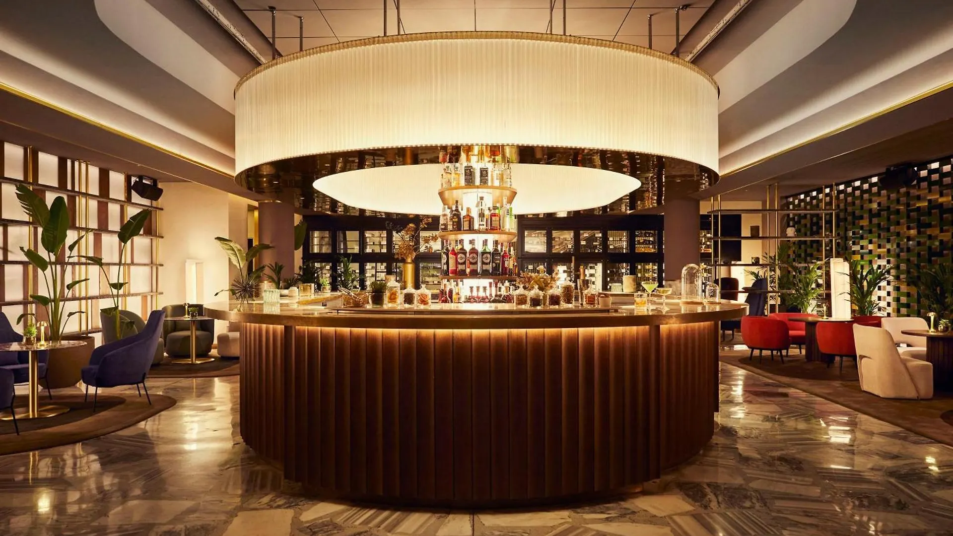 Hotel Grand Hyatt Barcelona